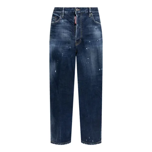 Jeans > Straight Jeans - - Dsquared2 - Modalova