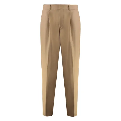 Trousers > Slim-fit Trousers - - Hugo - Modalova