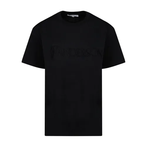 Tops > T-Shirts - - JW Anderson - Modalova