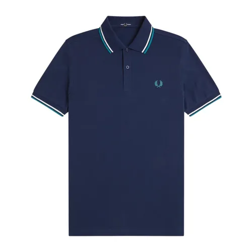 Tops > Polo Shirts - - Fred Perry - Modalova