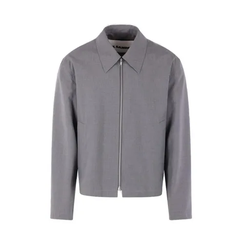 Jackets > Light Jackets - - Jil Sander - Modalova