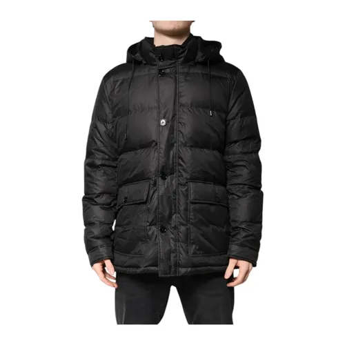 Jackets > Winter Jackets - - Dolce & Gabbana - Modalova