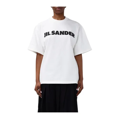 Tops > T-Shirts - - Jil Sander - Modalova