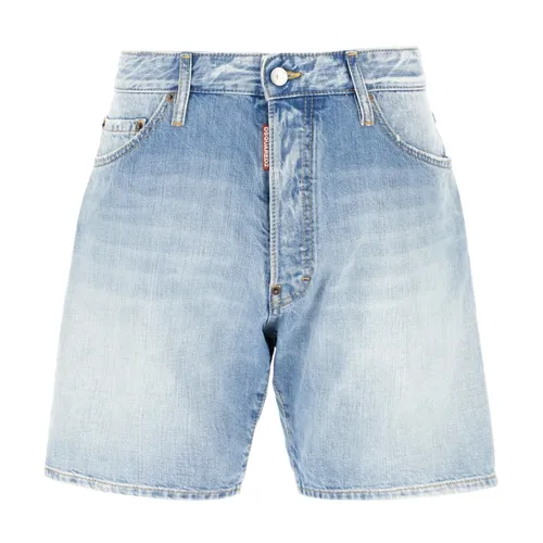 Shorts > Denim Shorts - - Dsquared2 - Modalova