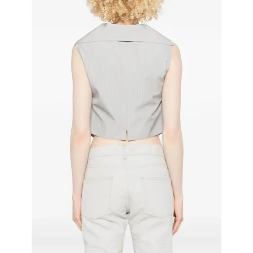 Jackets > Vests - - Vivienne Westwood - Modalova