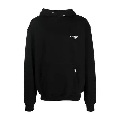 Sweatshirts & Hoodies > Hoodies - - Represent - Modalova