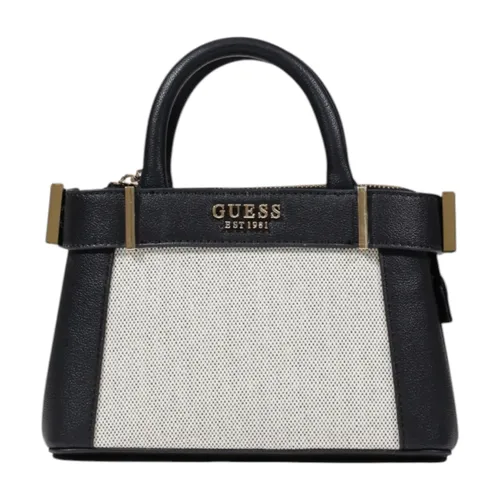 Guess - Bags > Handbags - Black - Guess - Modalova