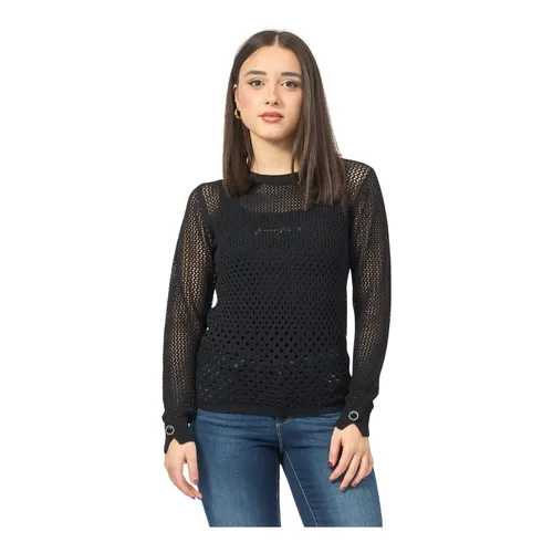 Knitwear > Round-neck Knitwear - - Fracomina - Modalova