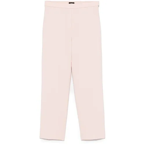 Trousers > Cropped Trousers - - Theory - Modalova