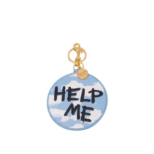 Accessories > Keyrings - - Moschino - Modalova