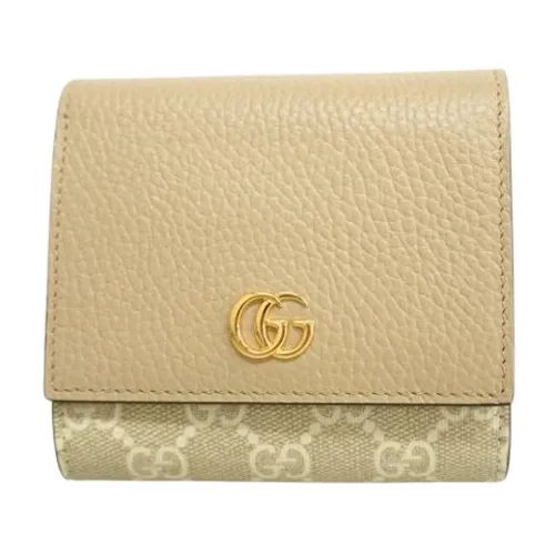 Pre-owned > Pre-owned Accessories > Pre-owned Wallets - - Gucci Vintage - Modalova