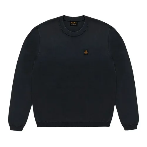 Knitwear > Round-neck Knitwear - - RefrigiWear - Modalova