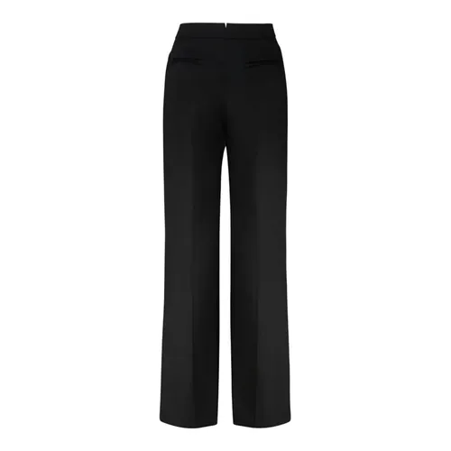 Trousers > Straight Trousers - - Tom Ford - Modalova