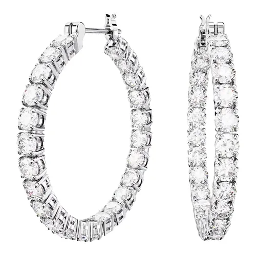Accessories > Jewellery > Earrings - - Swarovski - Modalova