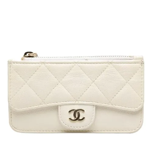Pre-owned > Pre-owned Accessories > Pre-owned Wallets - - Chanel Vintage - Modalova