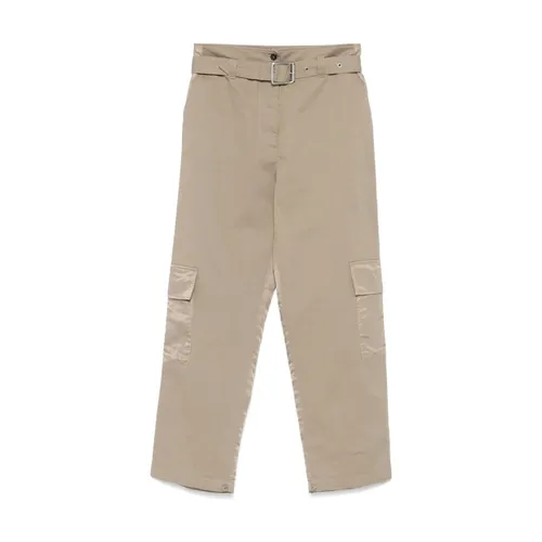 Trousers > Straight Trousers - - Pinko - Modalova