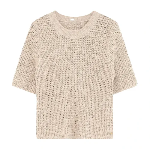 Knitwear > Round-neck Knitwear - - Gustav - Modalova