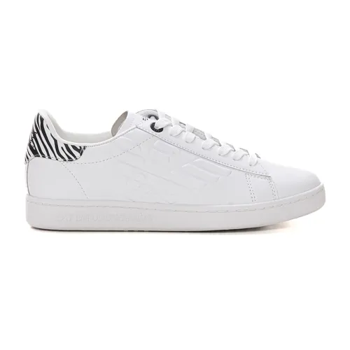Shoes > Sneakers - - Emporio Armani EA7 - Modalova