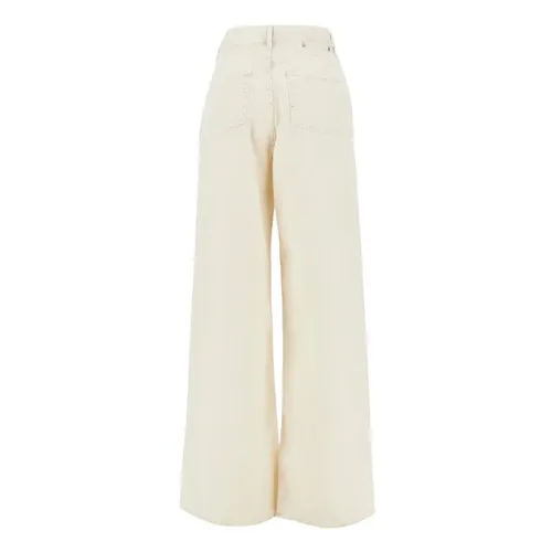 Jeans > Wide Jeans - - Golden Goose - Modalova