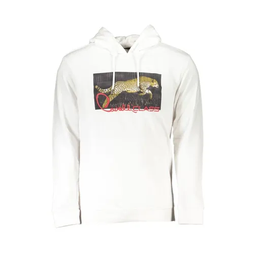 Sweatshirts & Hoodies > Hoodies - - Cavalli Class - Modalova