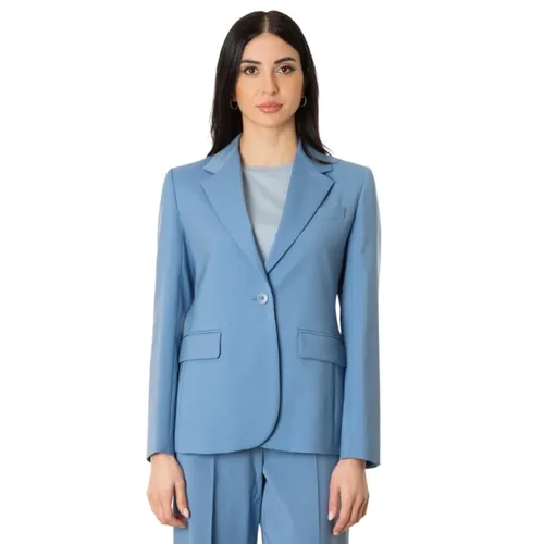 Jackets > Blazers - - Weekend Max Mara - Modalova