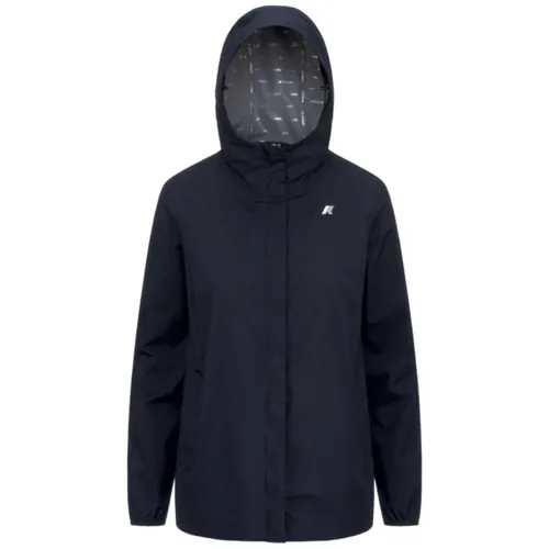 Jackets > Light Jackets - - K-Way - Modalova