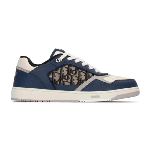 Dior - Shoes > Sneakers - Blue - Dior - Modalova
