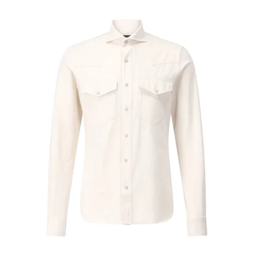 Shirts > Denim Shirts - - Windsor - Modalova