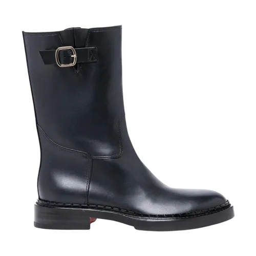 Shoes > Boots > Ankle Boots - - Santoni - Modalova