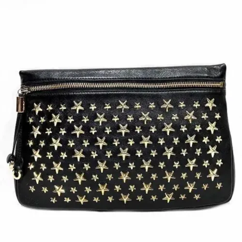 Pre-owned > Pre-owned Bags > Pre-owned Clutches - - Jimmy Choo Pre-owned - Modalova