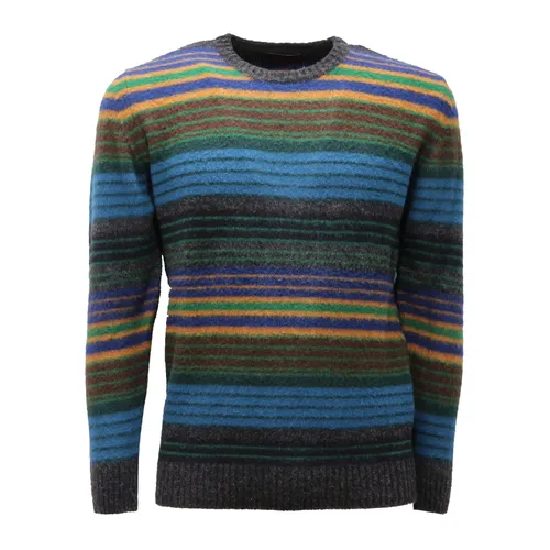 Knitwear > Round-neck Knitwear - - Altea - Modalova