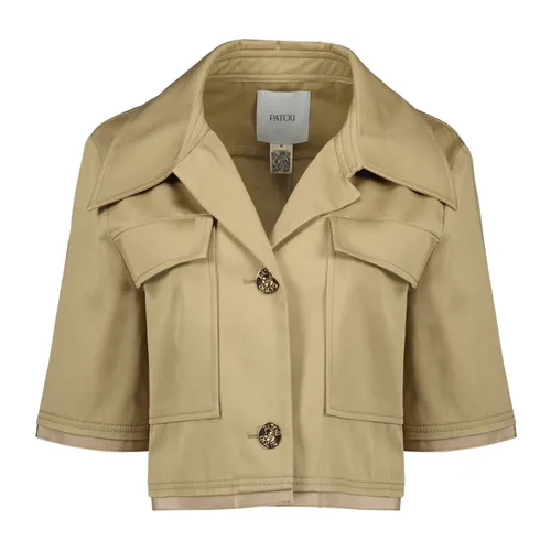 Jackets > Light Jackets - - Patou - Modalova