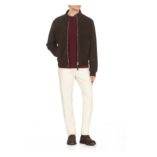 Jackets > Leather Jackets - - The Jack Leathers - Modalova