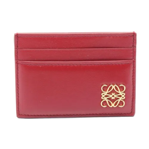 Pre-owned > Pre-owned Accessories > Pre-owned Wallets - - Loewe Pre-owned - Modalova