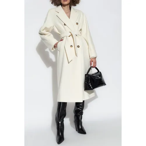 Coats > Belted Coats - - Max Mara - Modalova