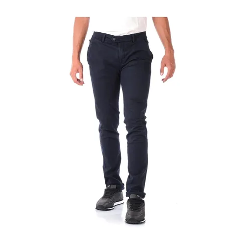 Trousers > Chinos - - Daniele Alessandrini - Modalova