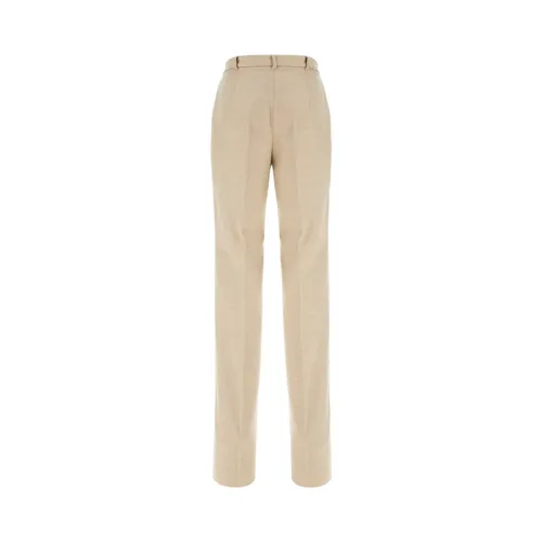 Trousers > Straight Trousers - - Max Mara Studio - Modalova