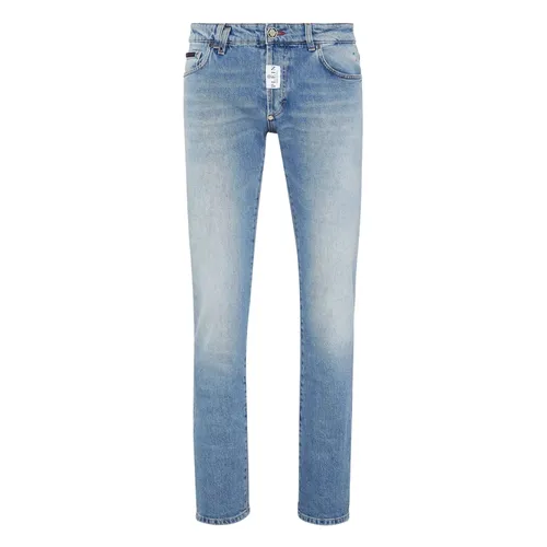 Jeans > Slim-fit Jeans - - Philipp Plein - Modalova