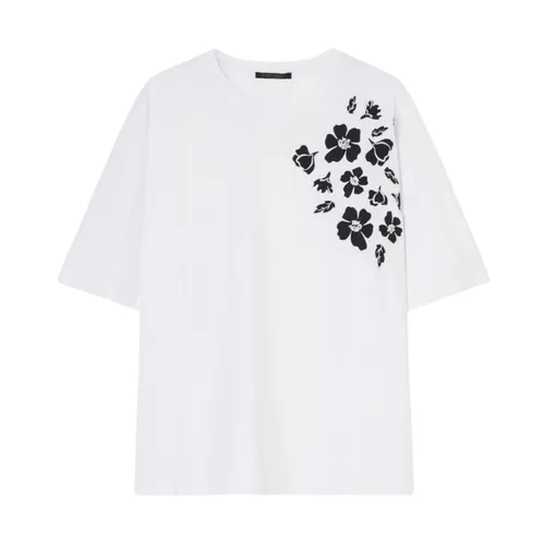 Tops > T-Shirts - - Marina Rinaldi - Modalova