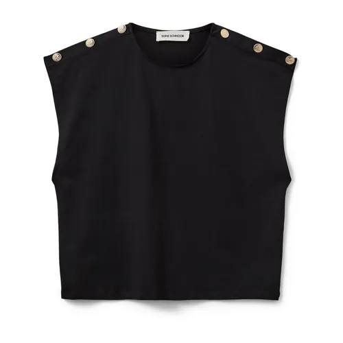Tops > Sleeveless Tops - - Sofie Schnoor - Modalova