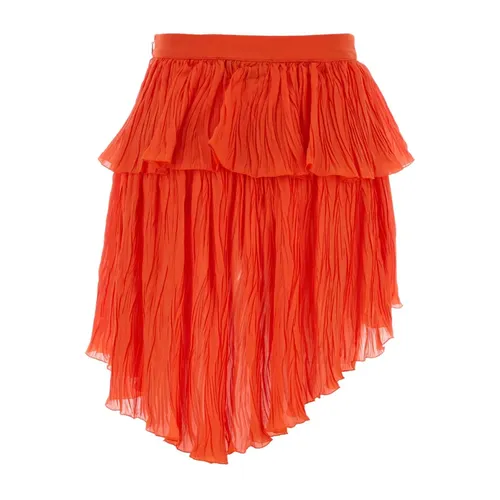 Skirts > Short Skirts - - Blumarine - Modalova