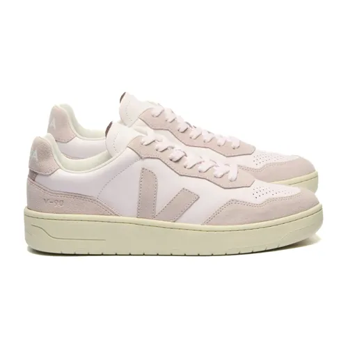 Veja - Shoes > Sneakers - Pink - Veja - Modalova