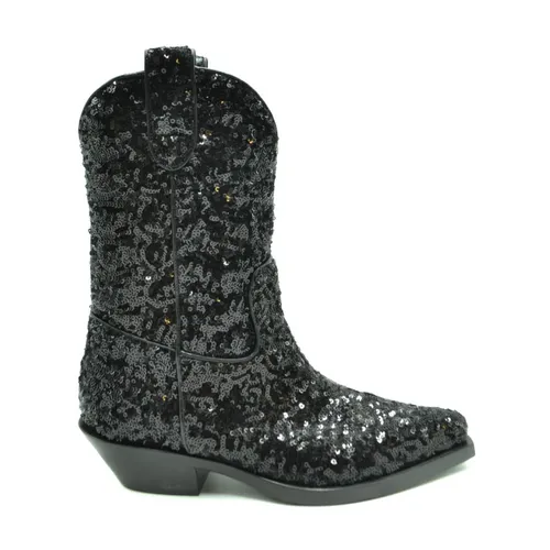 Shoes > Boots > Cowboy Boots - - Dolce & Gabbana - Modalova