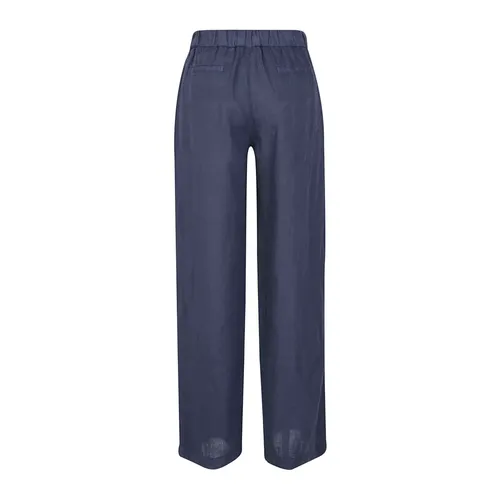 Trousers > Wide Trousers - - Fay - Modalova