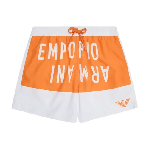 Swimwear > Beachwear - - Emporio Armani - Modalova