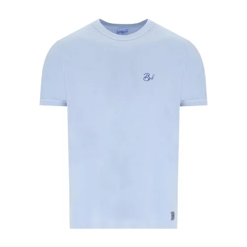 Bob - Tops > T-Shirts - Blue - Bob - Modalova
