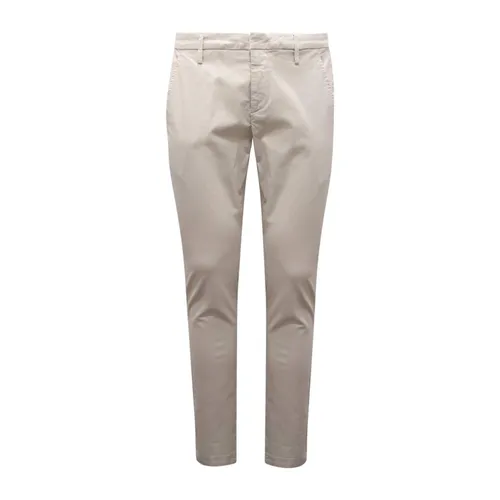Trousers > Slim-fit Trousers - - Dondup - Modalova