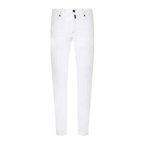 Jeans > Slim-fit Jeans - - Kiton - Modalova