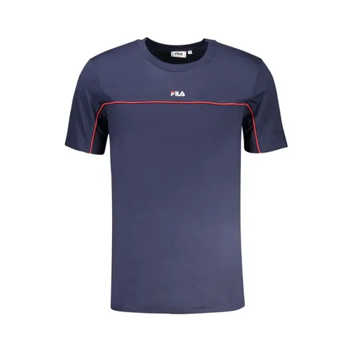 Fila - Tops > T-Shirts - Blue - Fila - Modalova