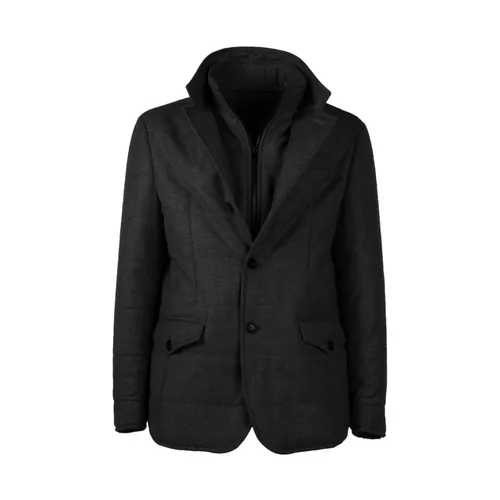 Jackets > Blazers - - Made in Italia - Modalova